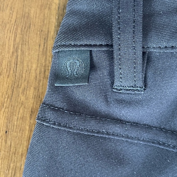 Lululemon black pants slacks - Picture 5 of 9